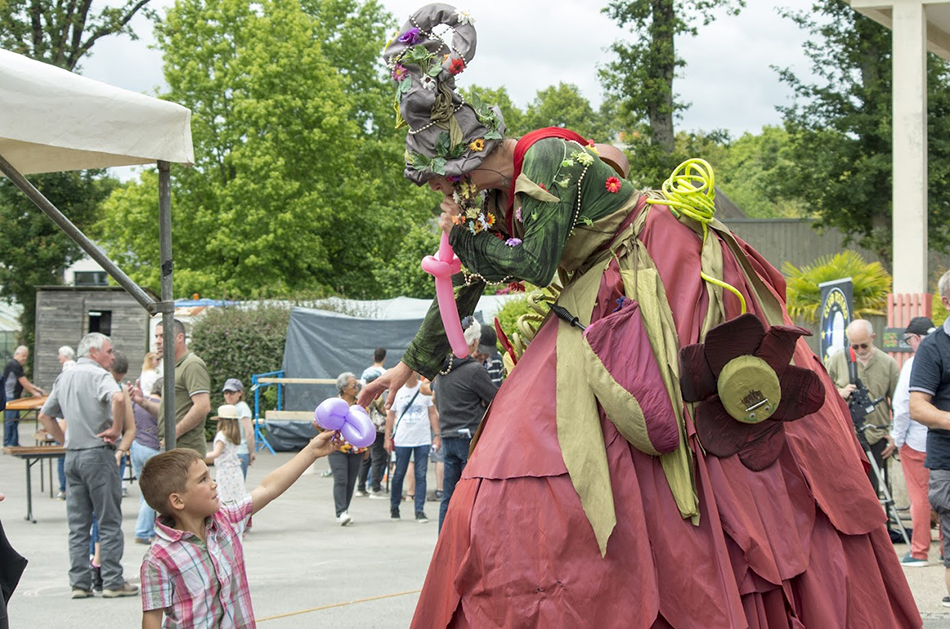 La Faîtes des Fleurs