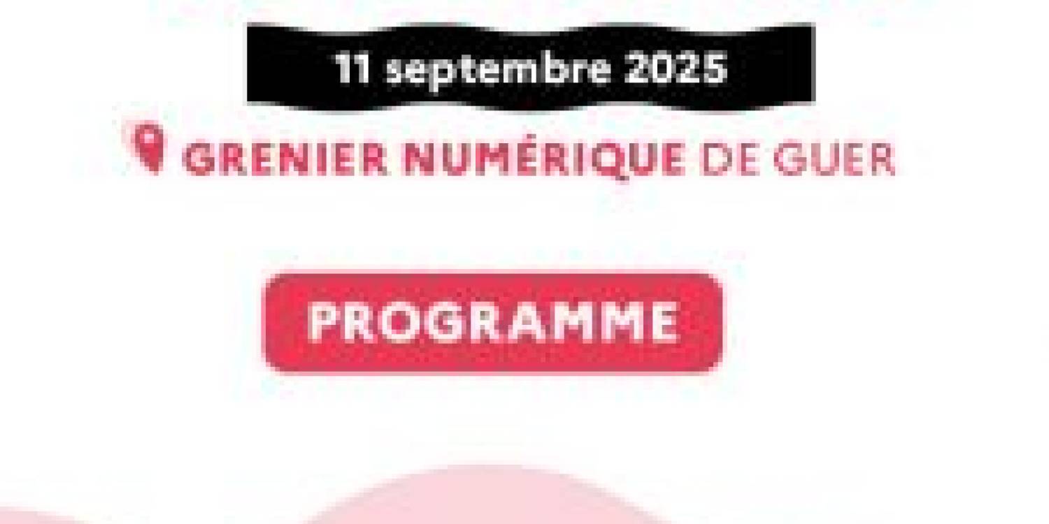 La rentrée des entrepreneurs à Guer le 11/09